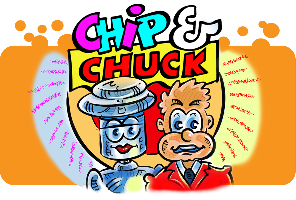 Chip and Chuck website