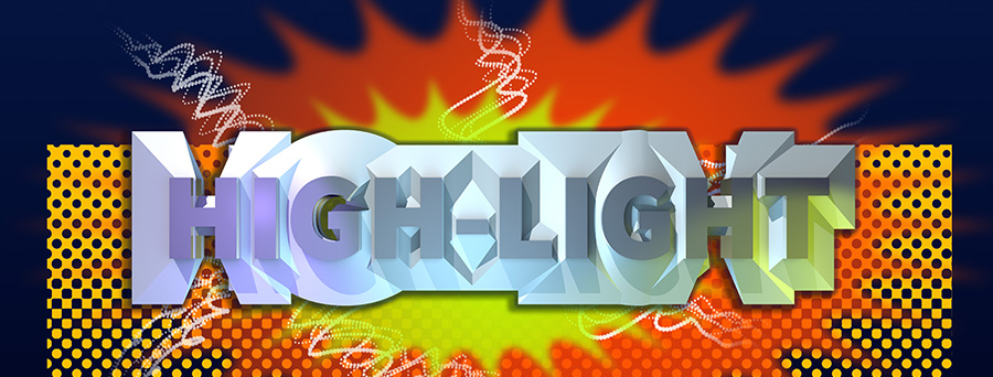 HIGH-LIGHT Banner graphic